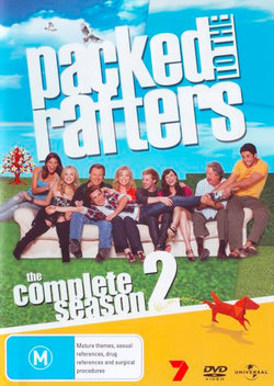 Packed To The Rafters: Season 2 Packed To The Rafters: Season 2