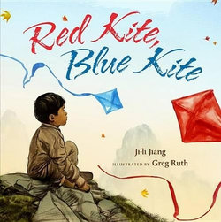 Red Kite, Blue Kite Red Kite, Blue Kite
