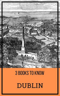 3 books to know: Dublin 3 books to know: Dublin