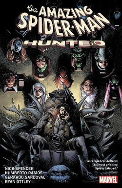 Amazing Spider-Man: Hunted (Vol. 4) TPB Amazing Spider-Man: Hunted (Vol. 4) TPB
