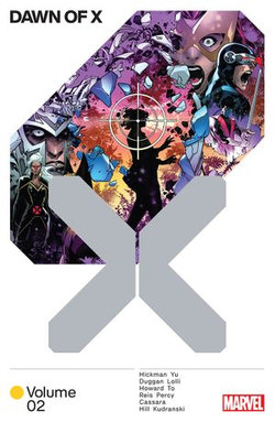 Dawn Of X Vol. 2 Dawn Of X Vol. 2