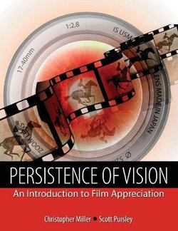 Persistence of Vision Persistence of Vision