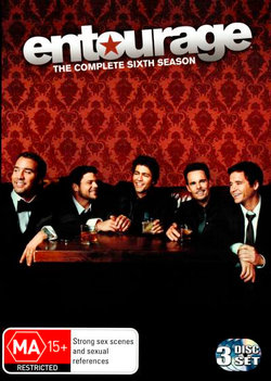 Entourage: Season 6 Entourage: Season 6