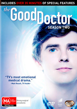 The Good Doctor (2017): Season 2 The Good Doctor (2017): Season 2