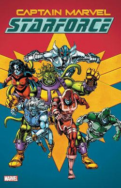 Captain Marvel: Starforce Captain Marvel: Starforce