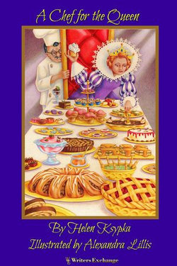 A Chef for the Queen A Chef for the Queen