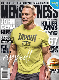 Men's Fitness - 12 Month Subscription Men's Fitness - 12 Month Subscription