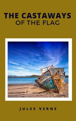 The Castaways of the Flag The Castaways of the Flag