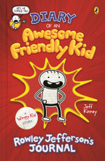 Diary of an Awesome Friendly Kid 