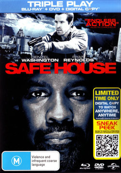 Safe House (2012) (Blu-ray/DVD/Digital Copy) Safe House (2012) (Blu-ray/DVD/Digital Copy)
