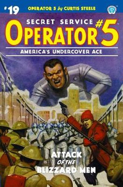 Operator 5 #19 Operator 5 #19