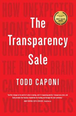 The Transparency Sale The Transparency Sale