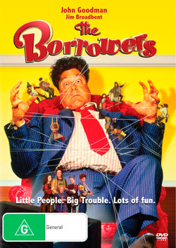 The Borrowers The Borrowers