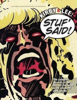Kirby & Lee: Stuf' Said! Kirby & Lee: Stuf' Said!