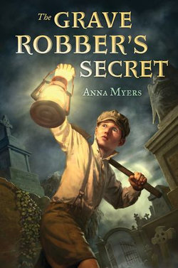 The Grave Robber's Secret The Grave Robber's Secret