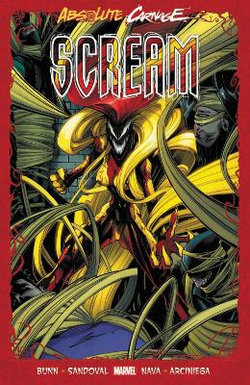 Absolute Carnage - Scream Absolute Carnage - Scream