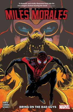 Miles Morales Vol. 2 Miles Morales Vol. 2
