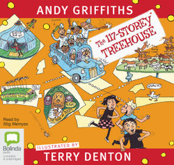 The 117-Storey Treehouse The 117-Storey Treehouse