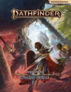 Lost Omens World Guide Lost Omens World Guide