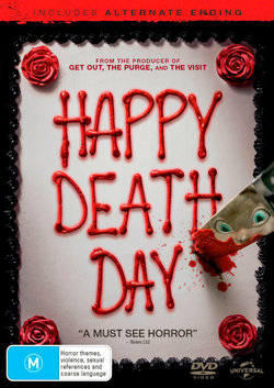 Happy Death Day Happy Death Day