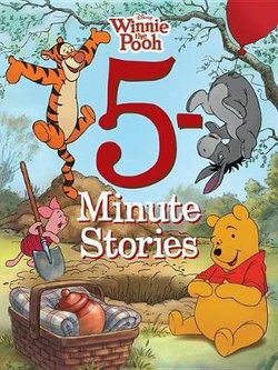 5-Minute Winnie the Pooh Stories 5-Minute Winnie the Pooh Stories
