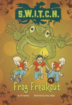Frog Freakout Frog Freakout