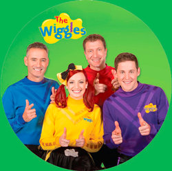 The Wiggles: Eat, Sleep, Wiggle, Repeat The Wiggles: Eat, Sleep, Wiggle, Repeat