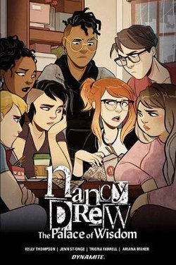 Nancy Drew: The Palace Of Wisdom Nancy Drew: The Palace Of Wisdom