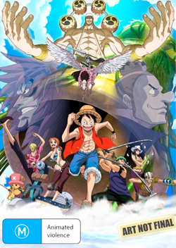 One Piece: Adventure of Skypiea One Piece: Adventure of Skypiea