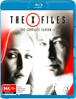 The X-Files: Season 11 The X-Files: Season 11