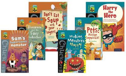 Oxford Reading Tree TreeTops Chucklers: Oxford Level 8-9: Pack of 6 Oxford Reading Tree TreeTops Chucklers: Oxford Level 8-9: Pack of 6