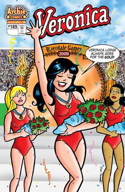 Veronica #189 Veronica #189