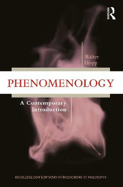 Phenomenology Phenomenology