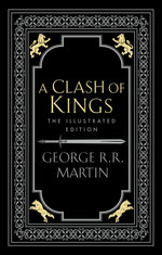 Song of Ice and Fire : A Clash of Kings