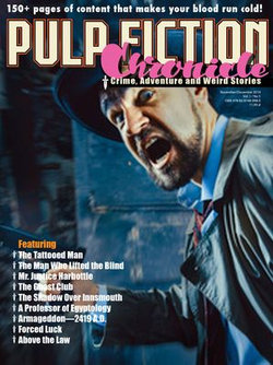 Pulp Fiction Chronicle Pulp Fiction Chronicle