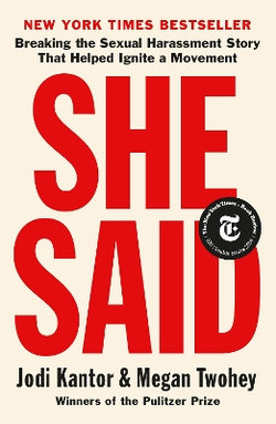 She Said She Said