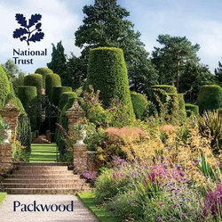 Packwood House Packwood House