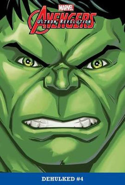 Avengers Ultron Revolution 4 Avengers Ultron Revolution 4