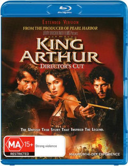 King Arthur (Director's Cut) (Extended Version) King Arthur (Director's Cut) (Extended Version)