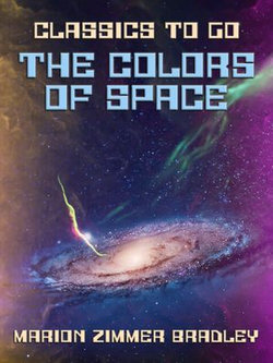 The Colors Of Space The Colors Of Space