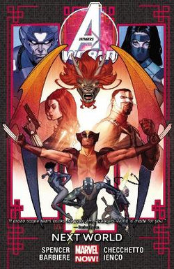Avengers World Volume 3 Avengers World Volume 3
