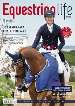 Equestrian Life - 12 Month Subscription Equestrian Life - 12 Month Subscription