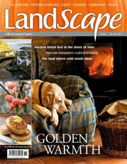LandScape (UK) - 12 Month Subscription LandScape (UK) - 12 Month Subscription