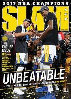 SLAM (USA) - 12 Month Subscription SLAM (USA) - 12 Month Subscription