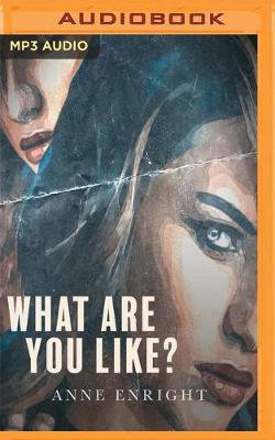 What are You Like? What are You Like?