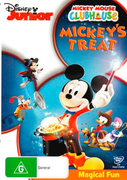 Mickey Mouse Clubhouse: Mickey's Treat Mickey Mouse Clubhouse: Mickey's Treat