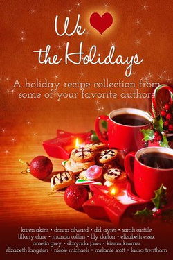 We (heart) the Holidays We (heart) the Holidays