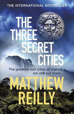 The Three Secret Cities The Three Secret Cities