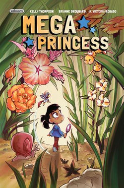Mega Princess #2 Mega Princess #2