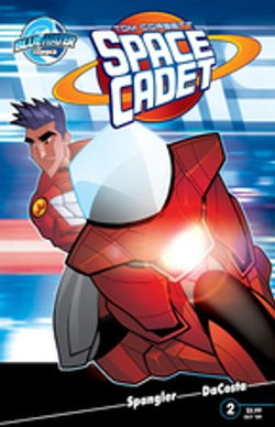 Tom Corbett: Space Cadet #2 Tom Corbett: Space Cadet #2